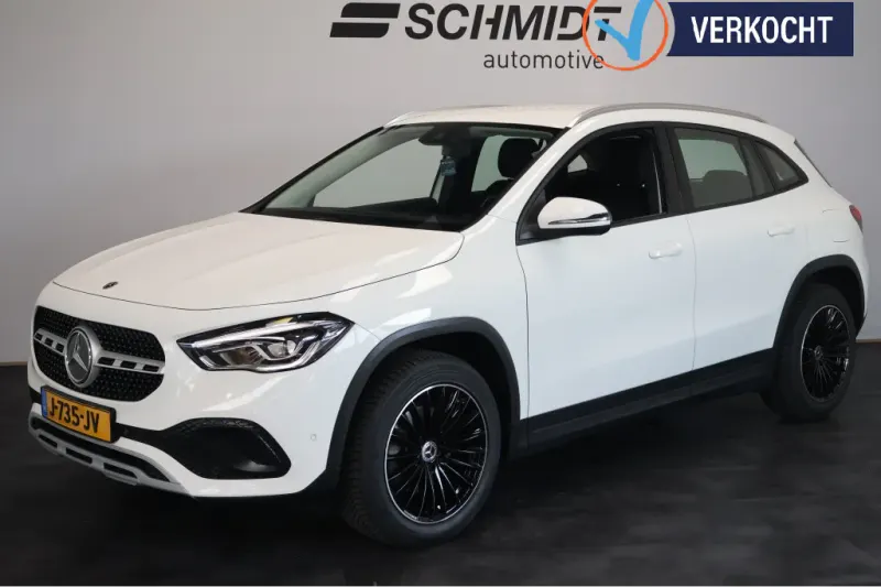 Mercedes-Benz GLA (2020)
