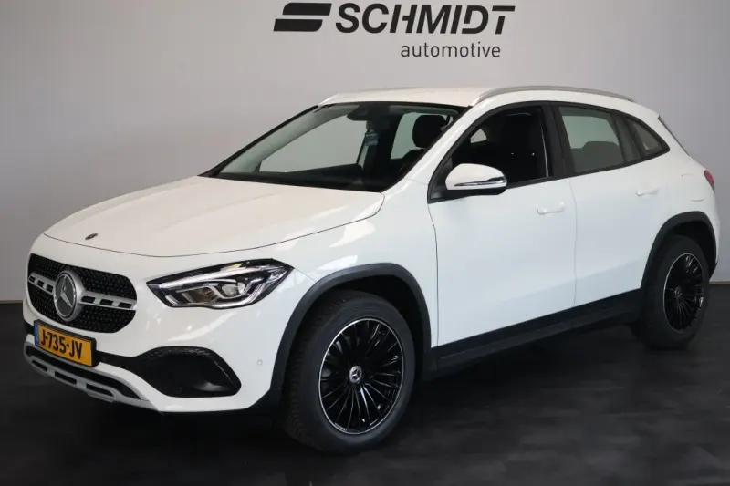 Mercedes-Benz GLA (2020)