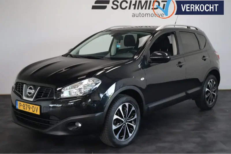Nissan Qashqai (2011)