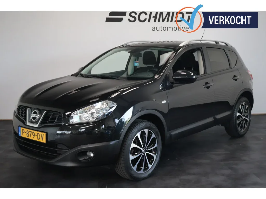 Nissan Qashqai (2011) — foto 1