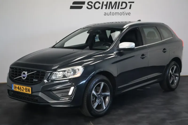 Volvo XC60 (2014)