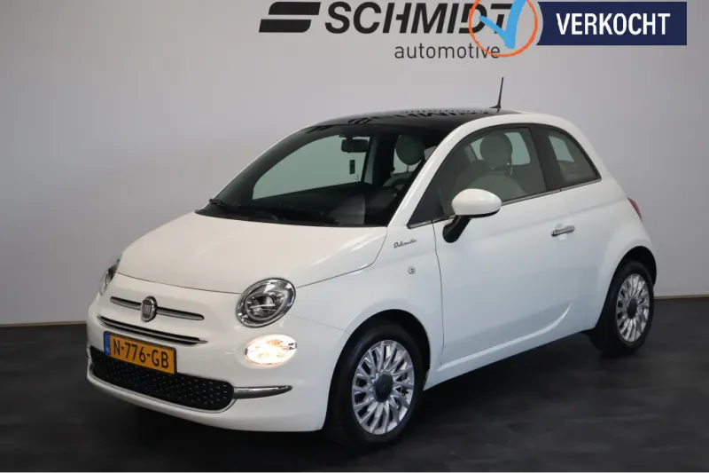 Fiat 500 (2021)