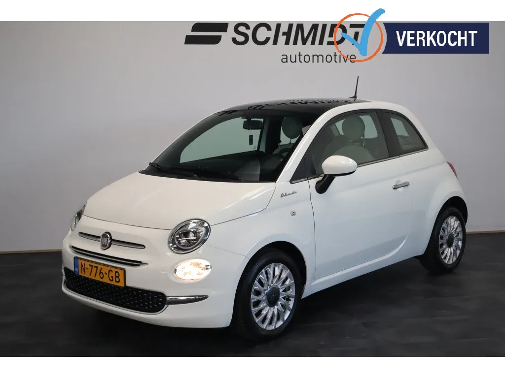 Fiat 500 (2021) — foto 1
