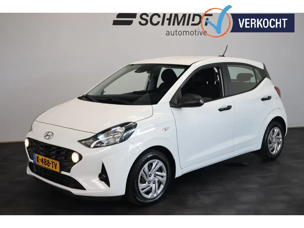 Hyundai i10 (2020) — foto 1