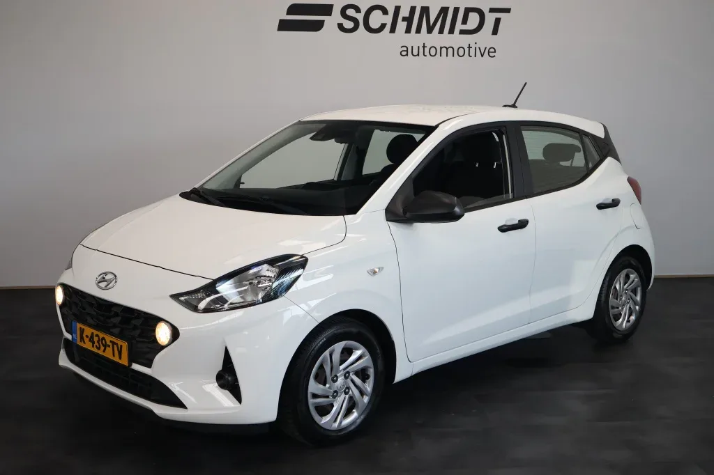 Hyundai i10 (2020) — foto 1
