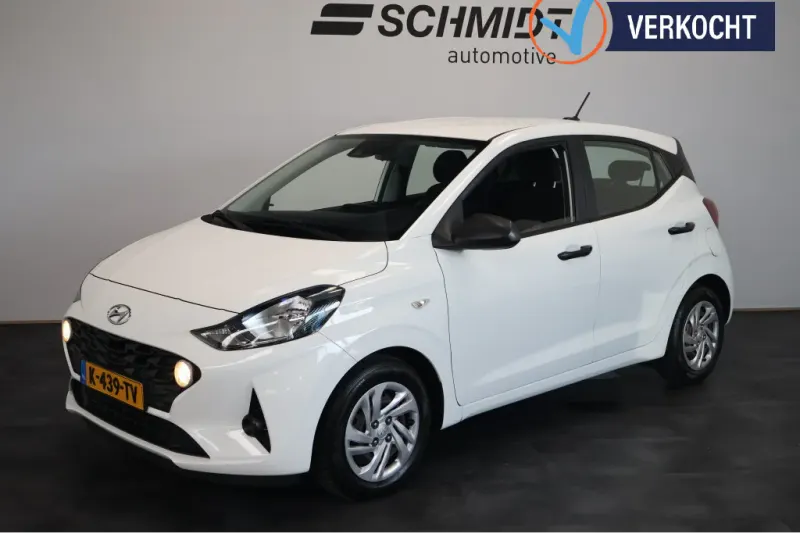 Hyundai i10 (2020)