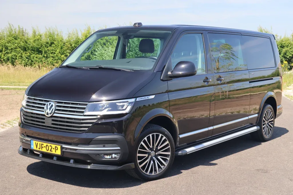 Volkswagen Transporter (2020) — foto 1