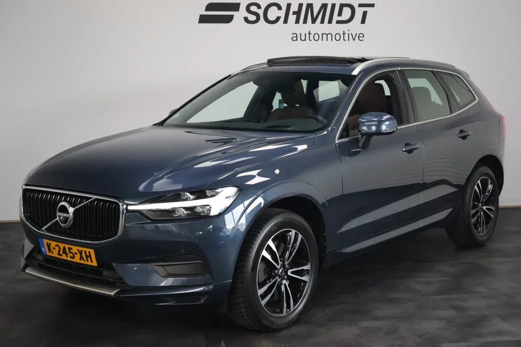 Volvo XC60 (2021) — foto 1