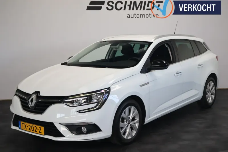 Renault Mégane (2018)