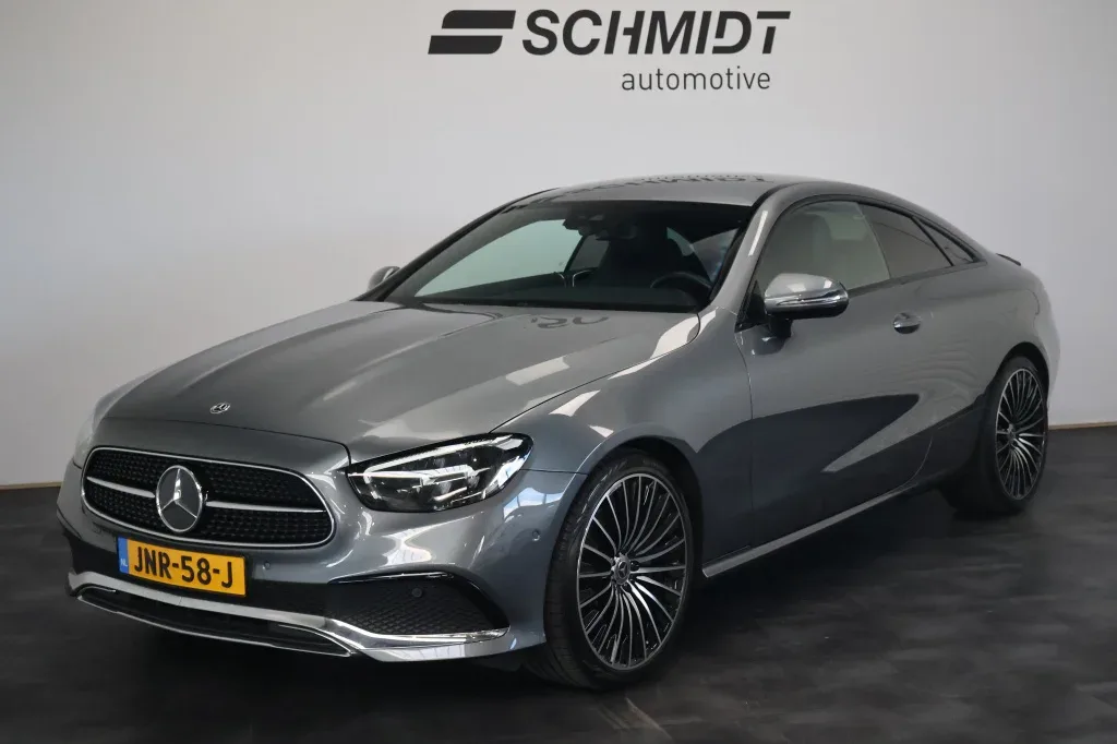 Mercedes-Benz E-Klasse (2021) — foto 1