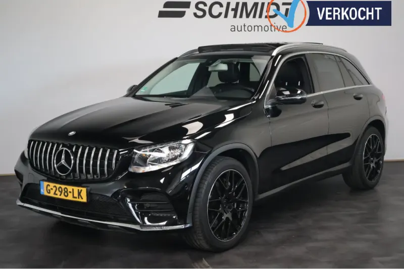 Mercedes-Benz GLC-Klasse (2016)