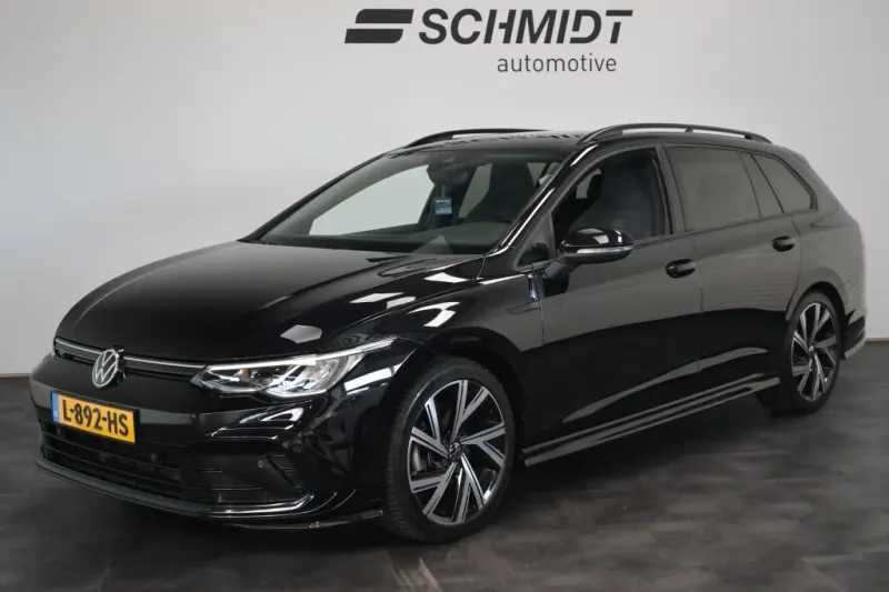 Volkswagen Golf (2021)