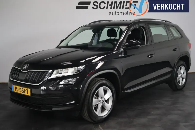 Škoda Kodiaq (2017)