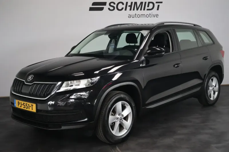 Škoda Kodiaq (2017)