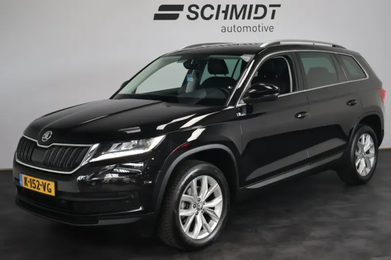 Škoda Kodiaq (2021)