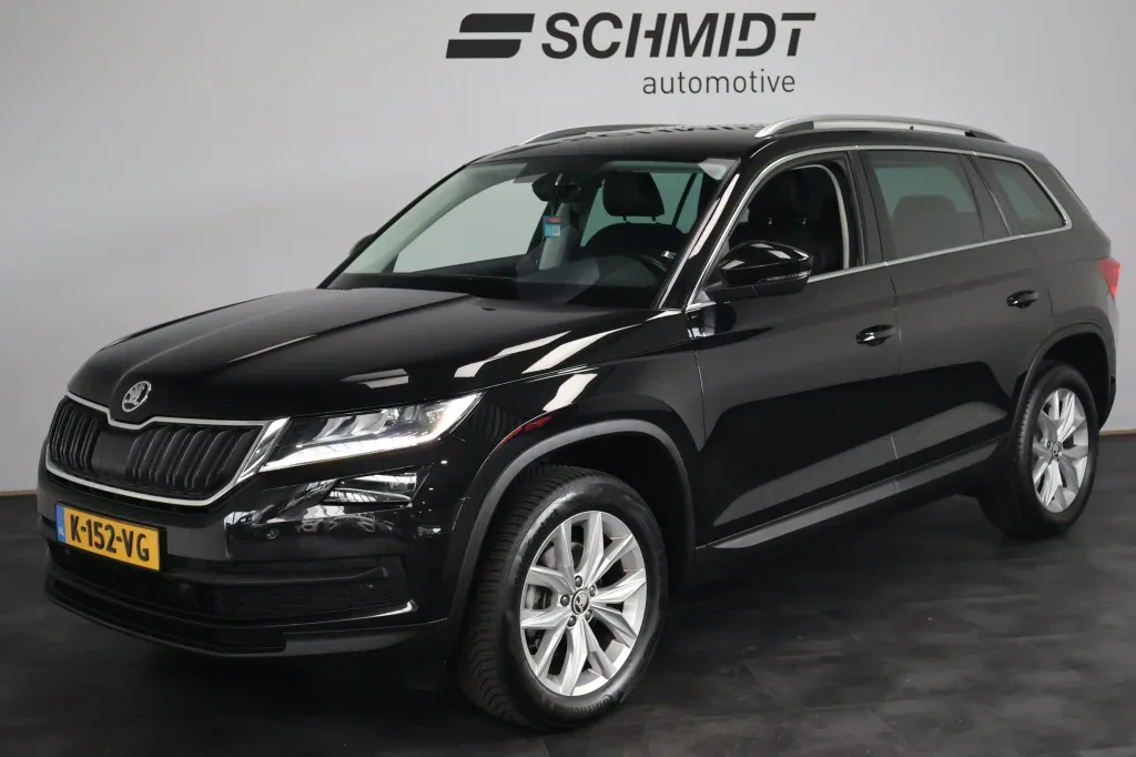 Škoda Kodiaq (2021) — foto 1
