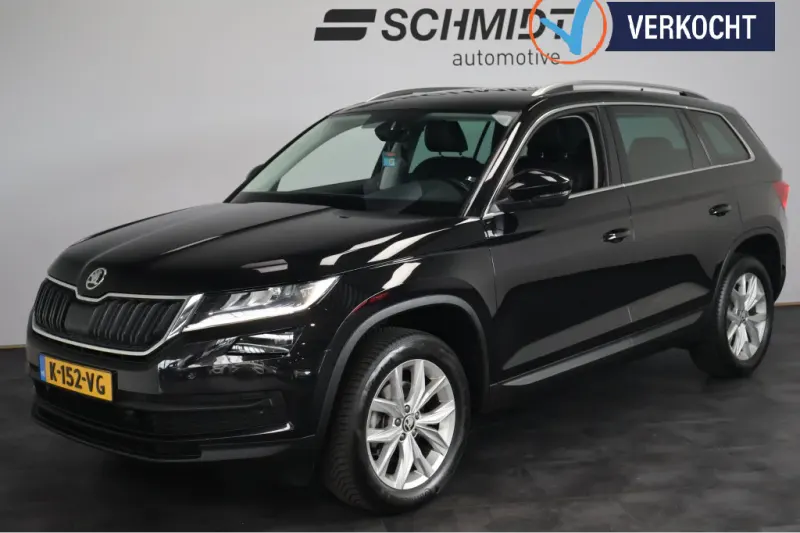 Škoda Kodiaq (2021)