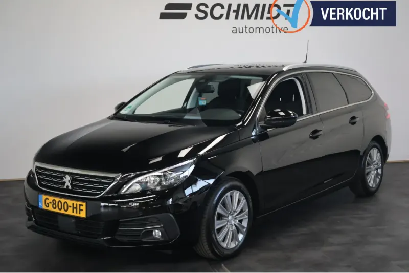 Peugeot 308 (2019)