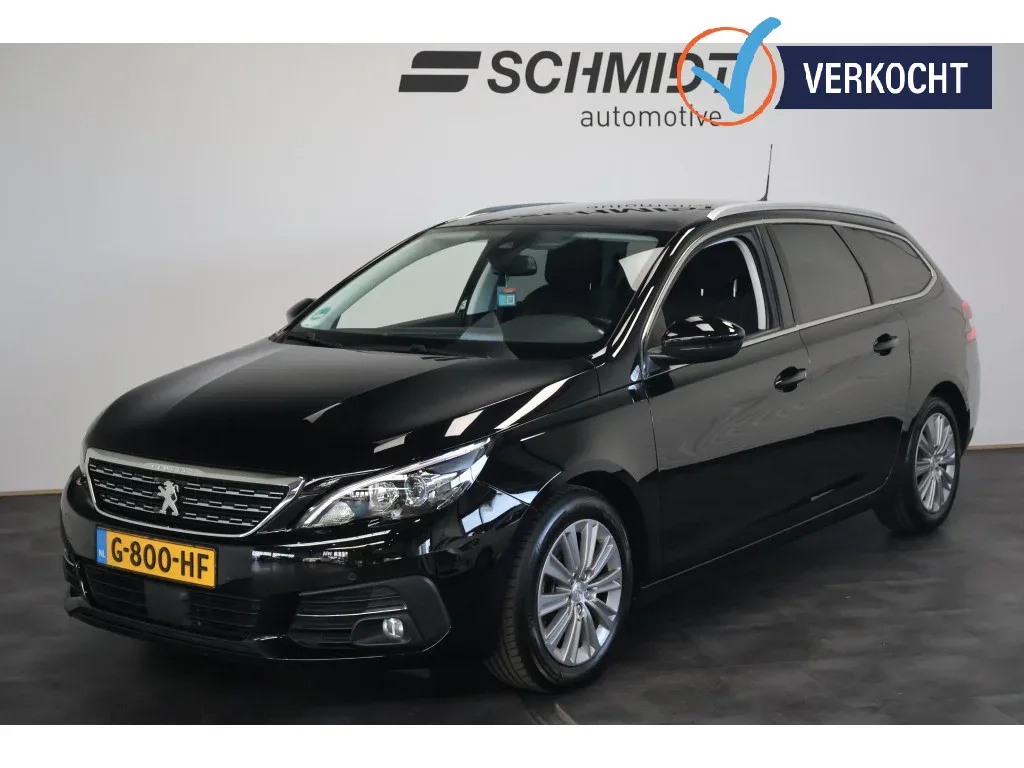 Peugeot 308 (2019) — foto 1