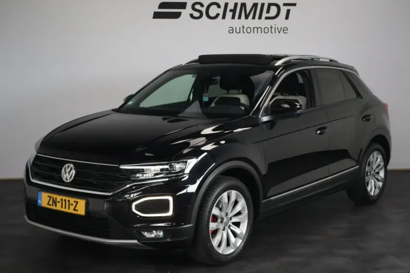Volkswagen T-Roc (2019)