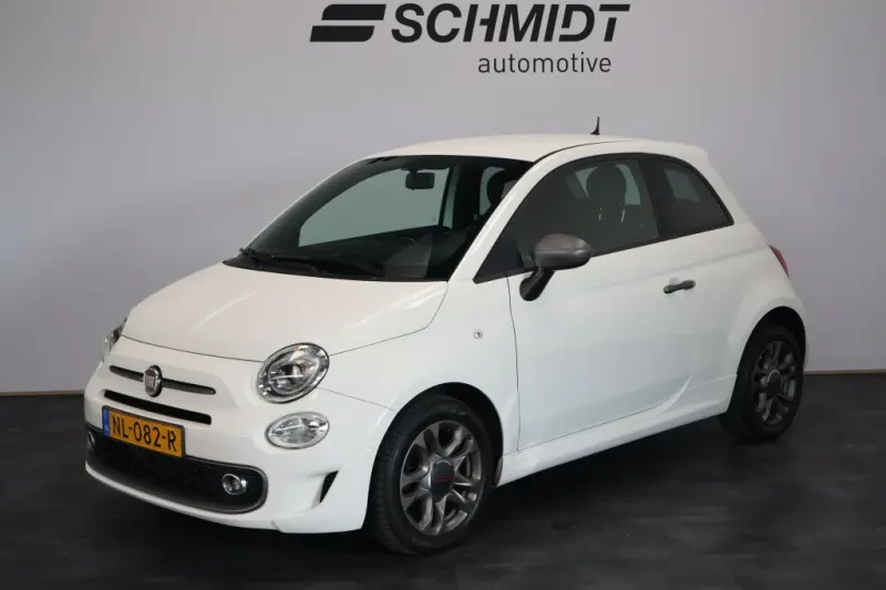 Fiat 500 (2017)