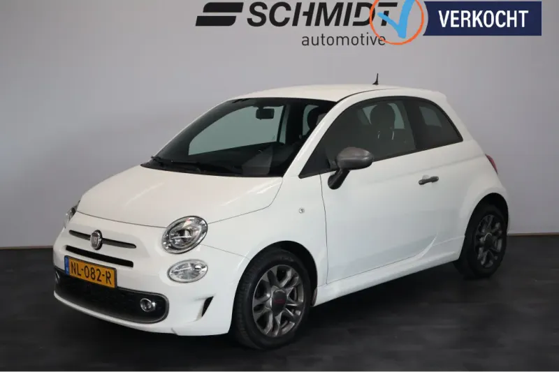 Fiat 500 (2017)