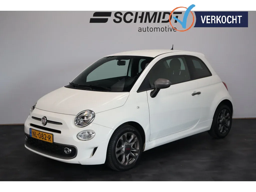 Fiat 500 (2017) — foto 1