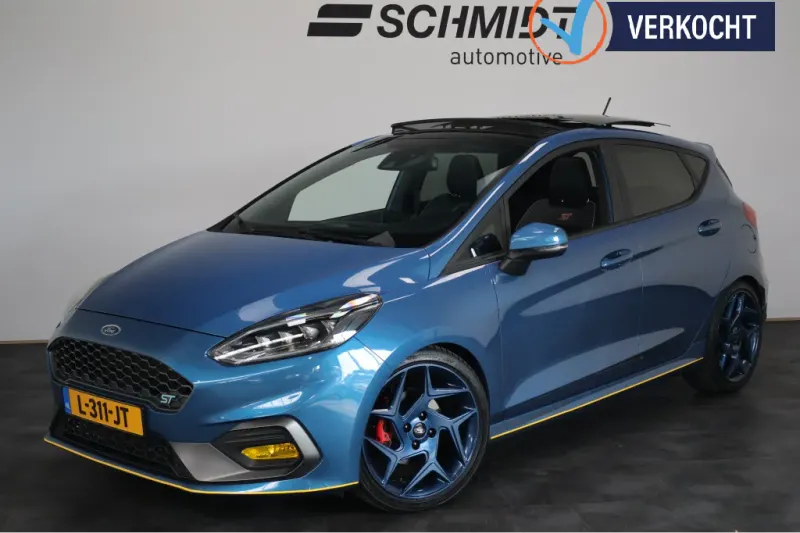 Ford Fiesta (2019)