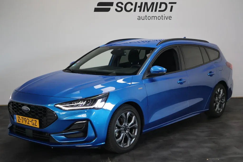 Ford Focus (2024) — foto 1