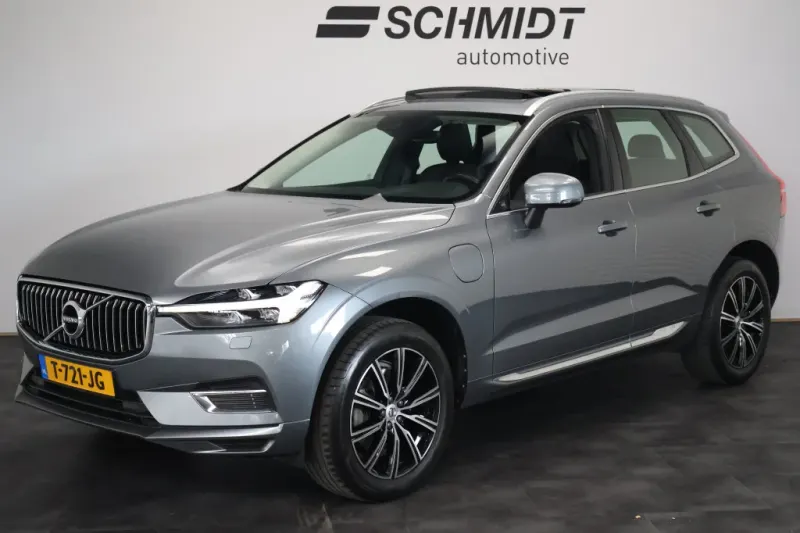 Volvo XC60 (2021)