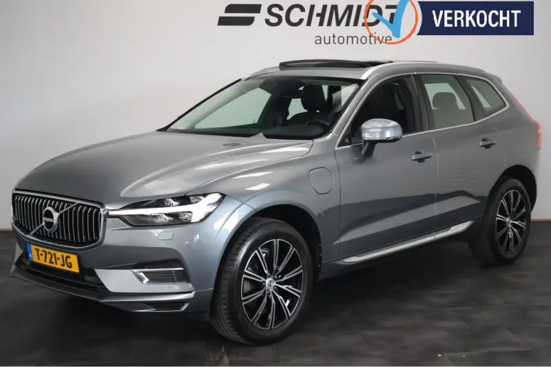 Volvo XC60 (2021)