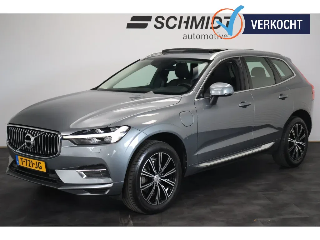Volvo XC60 (2021) — foto 1