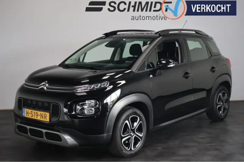 Citroën C3 Aircross (2019)