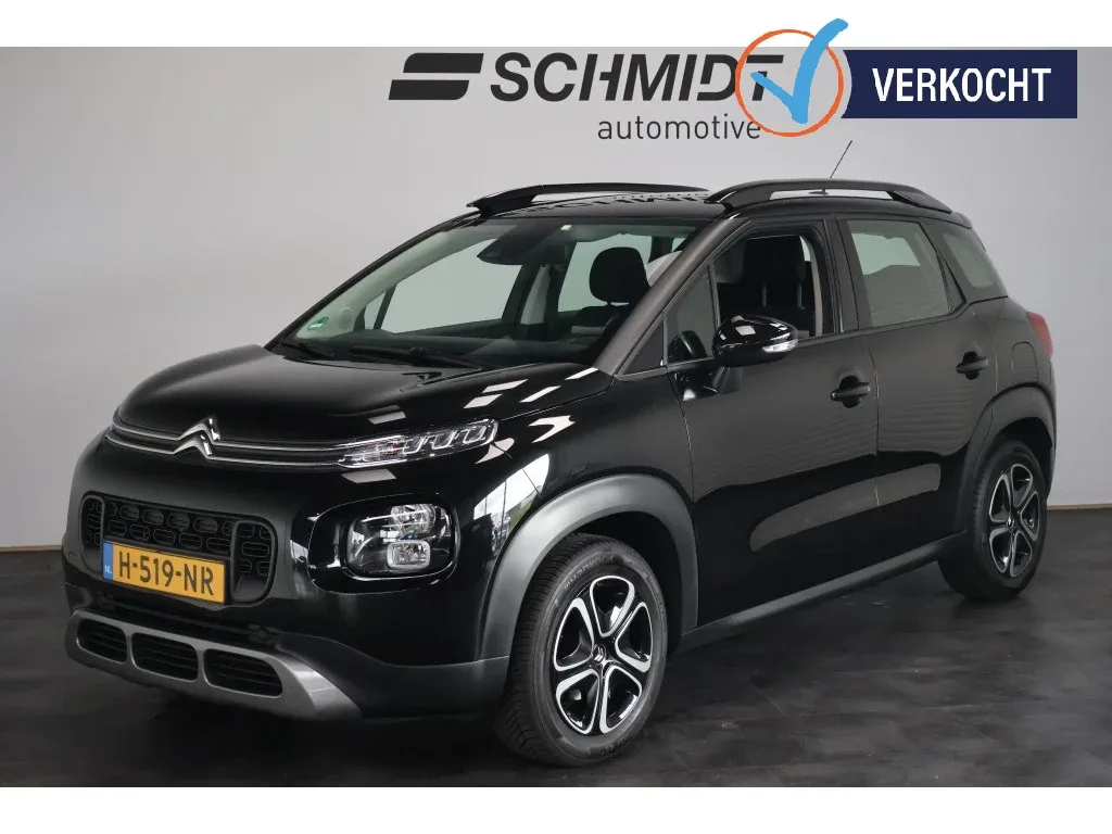 Citroën C3 Aircross (2019) — foto 1