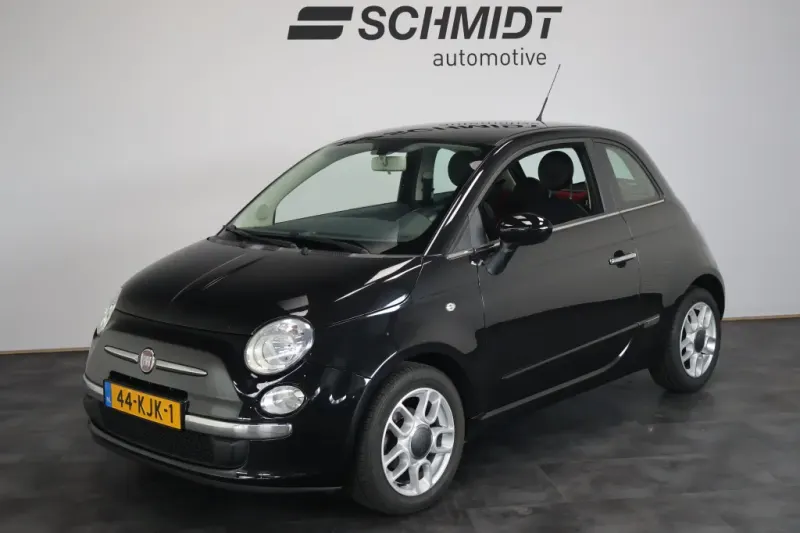 Fiat 500 (2009)