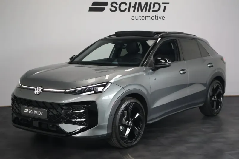 Volkswagen T-Roc (2026)