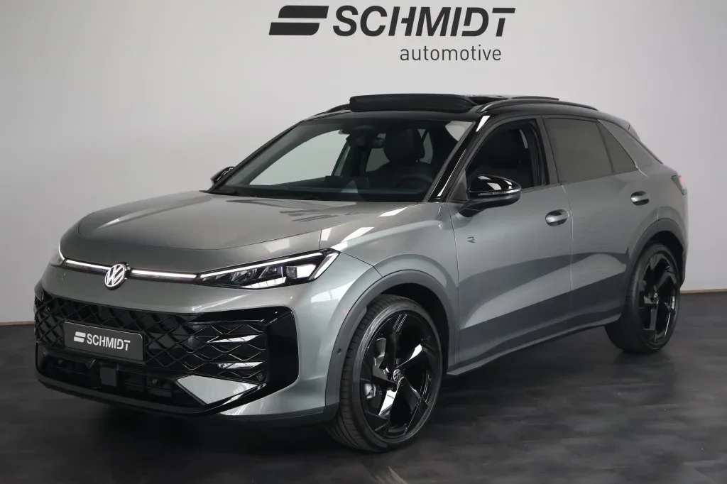 Volkswagen T-Roc (2026) — foto 1
