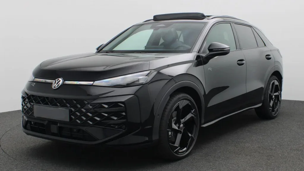 Volkswagen T-Roc (2026) — foto 1
