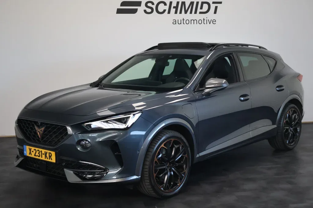 CUPRA Formentor (2021) — foto 1