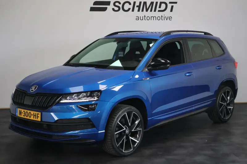 Škoda Karoq (2021)