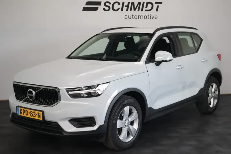 Volvo XC40 (2021)