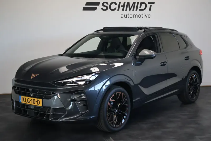 CUPRA Terramar (2026)