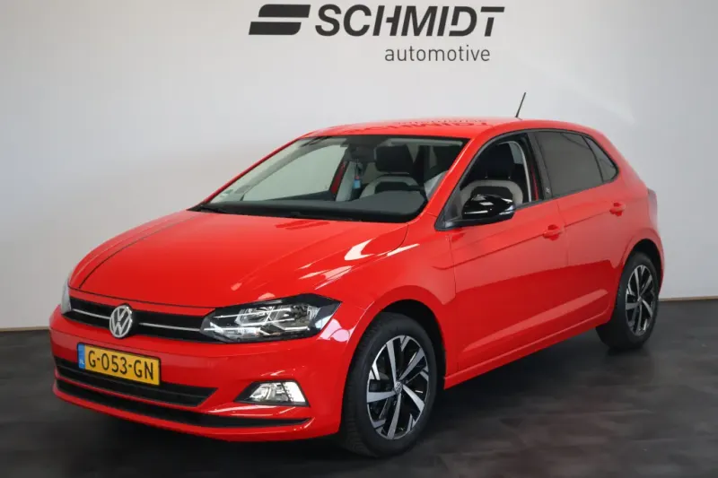 Volkswagen Polo (2019)