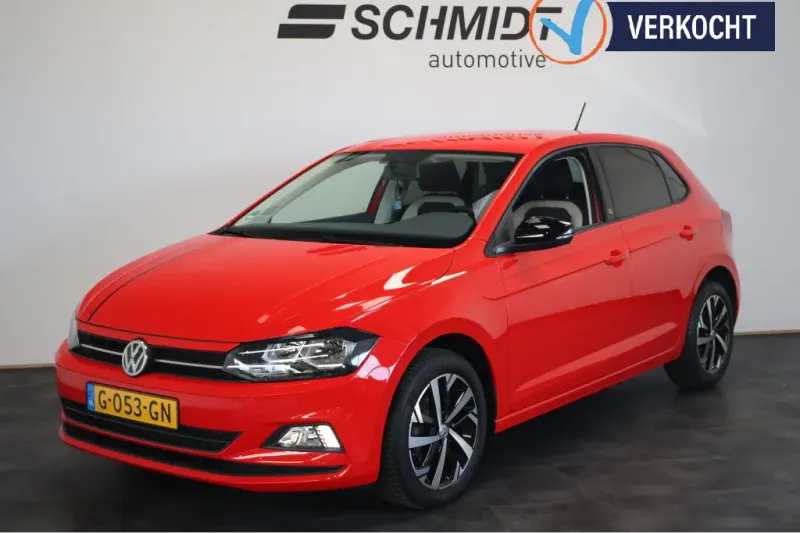 Volkswagen Polo (2019)