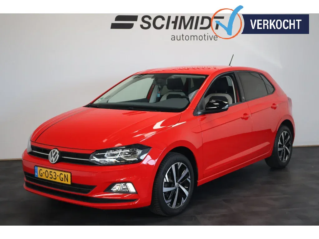 Volkswagen Polo (2019) — foto 1
