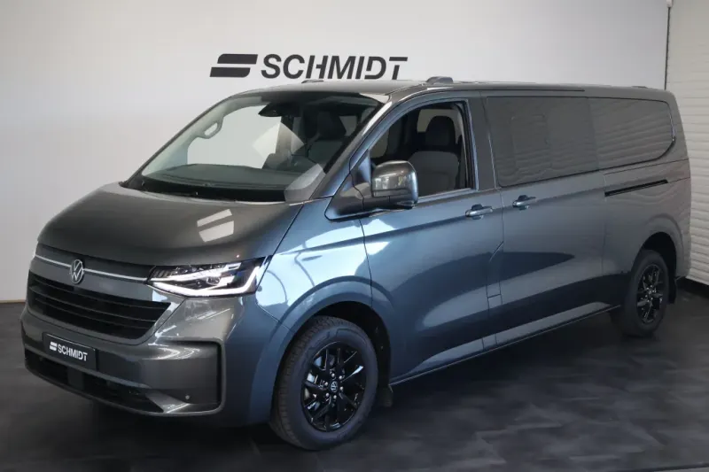Volkswagen Transporter (2026)