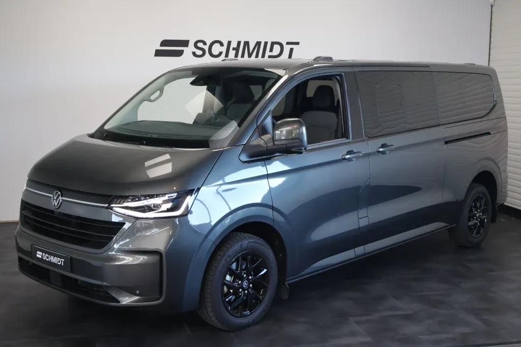 Volkswagen Transporter (2026) — foto 1