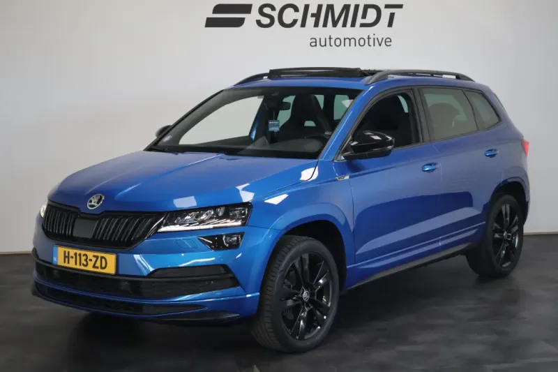 Škoda Karoq (2020)