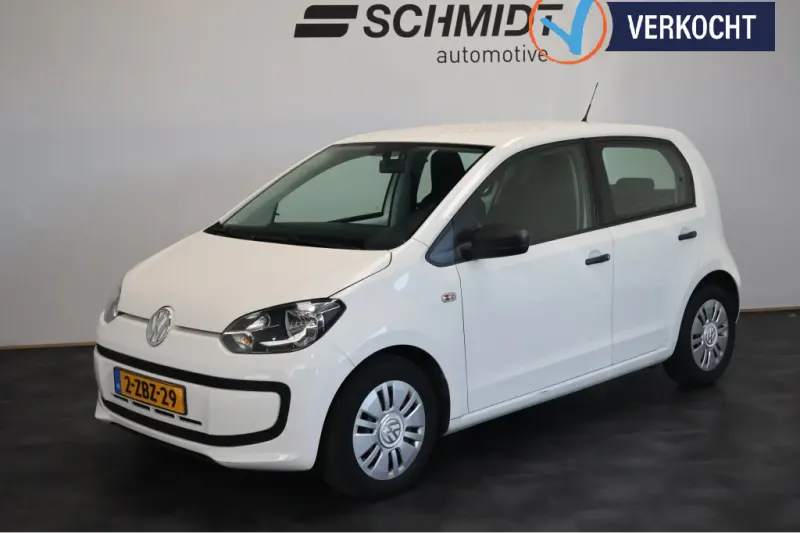 Volkswagen Up! (2015)