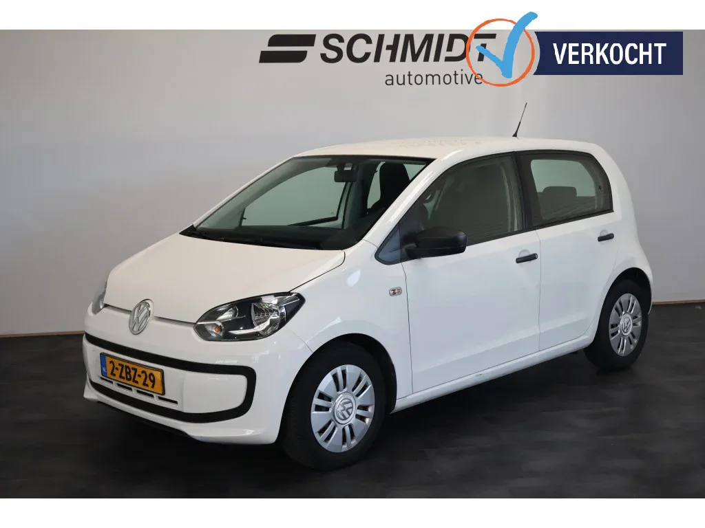 Volkswagen Up! (2015) — foto 1